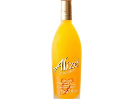 ALIZE GOLD 750ML For Sale