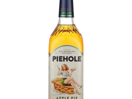 PIEHOLE APPLE PIE CANADIAN WHISKEY 750ML For Discount