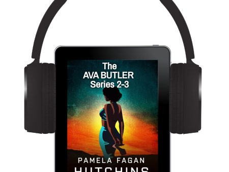 The Ava Butler Series Books 2-3 (Stunner, Knockout): Audiobooks Supply