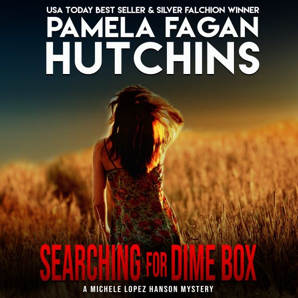 Searching for Dime Box (Michele Lopez Hanson #3): Audiobook Online Sale