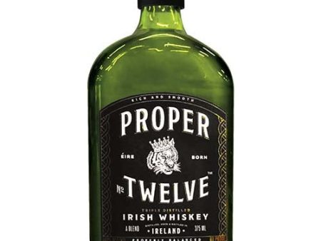 PROPER TEELVE IRISH WHISKEY 375ML on Sale