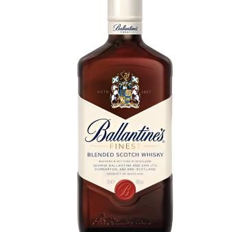 BALLANTINES SCOTCH WHISKEY 1.75L Hot on Sale