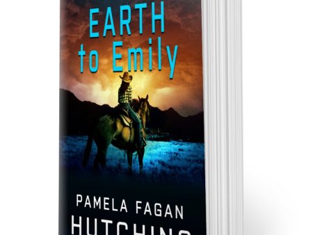 Earth to Emily (Emily Bernal #2): Signed Paperback Hot on Sale