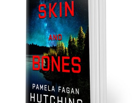 Skin and Bones (Patrick Flint #8): Signed Paperback Discount