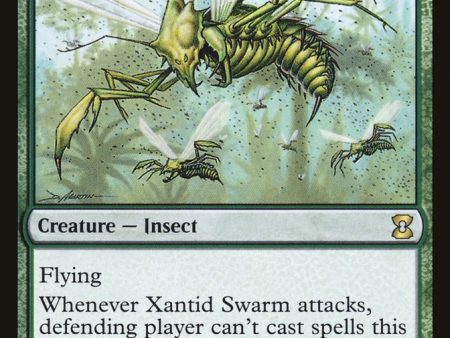 Xantid Swarm [Eternal Masters] Supply