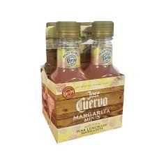 Jose Cuervo Authentic Pink Lemonade Margarita 4 PACK Online