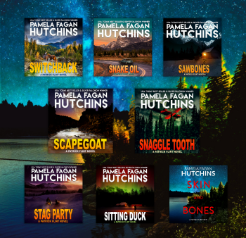 The Patrick Flint Series Books 1-8: Audiobooks (Mega Bundle) Hot on Sale