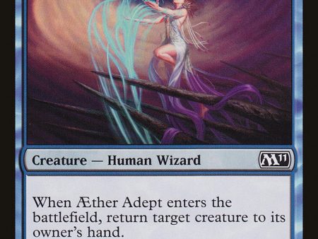 Aether Adept [Magic 2011] Online now