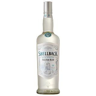 SHELLBACK SILVER RUM 750ML For Cheap