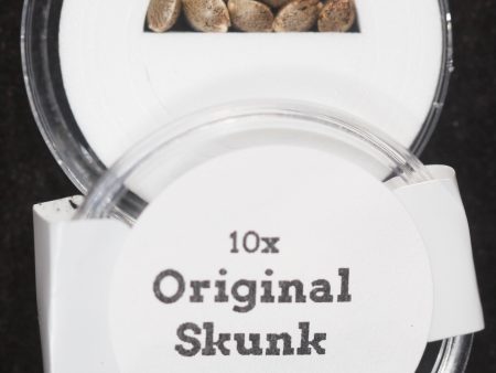 Original Skunk No.1  IBL (Inbred Line) Regular Seeds on Sale