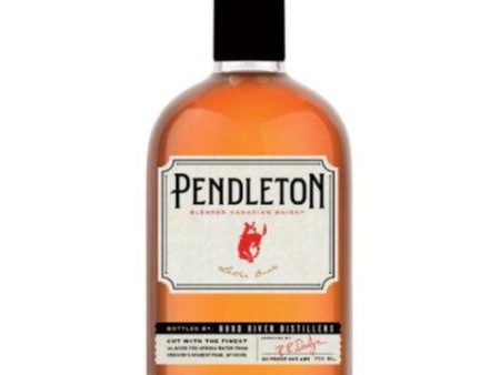 PENDLETOL CANADIAN WHISKEY 750ML Online