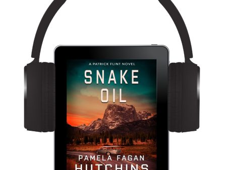 Snake Oil (Patrick Flint #2): Audiobook Online now