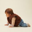 Baby Alma Gilet Bark Fashion