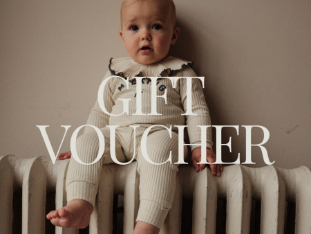 Gift Voucher Hot on Sale